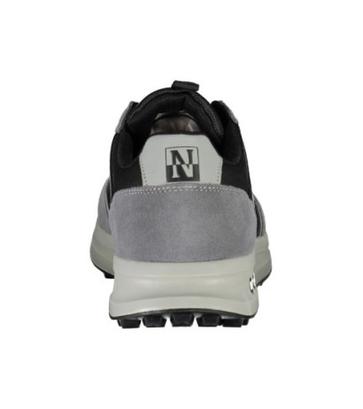 Napapijri shoes sneakers NP0A4HVIF3SLATE02COR Grey