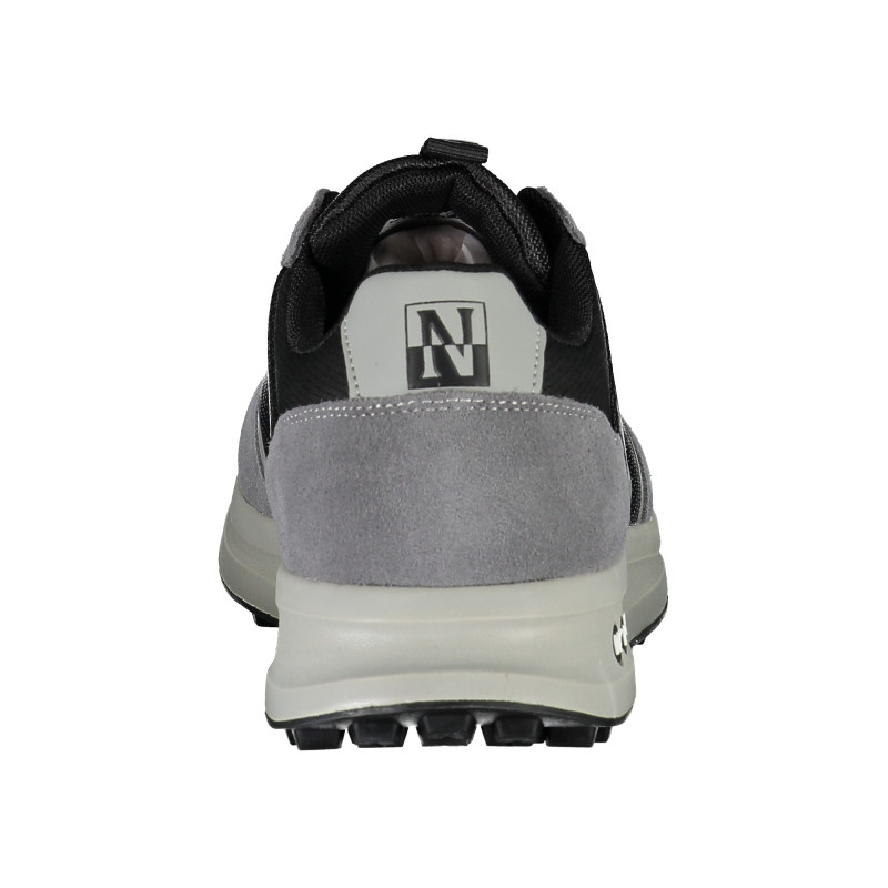 Napapijri shoes sneakers NP0A4HVIF3SLATE02COR Grey