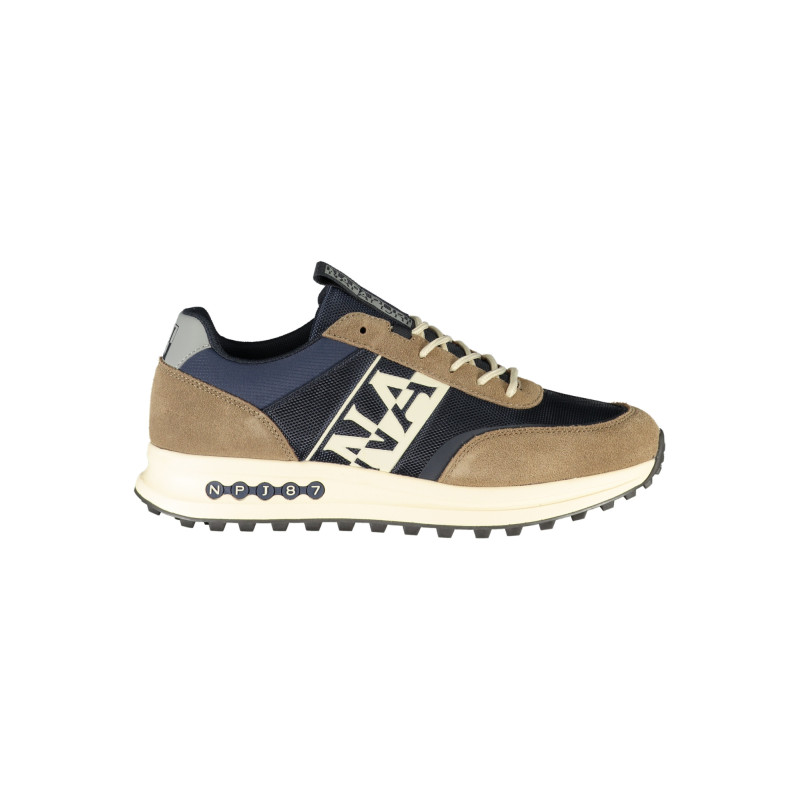 Napapijri shoes sneakers NP0A4HVIF3SLATE02COR Blue