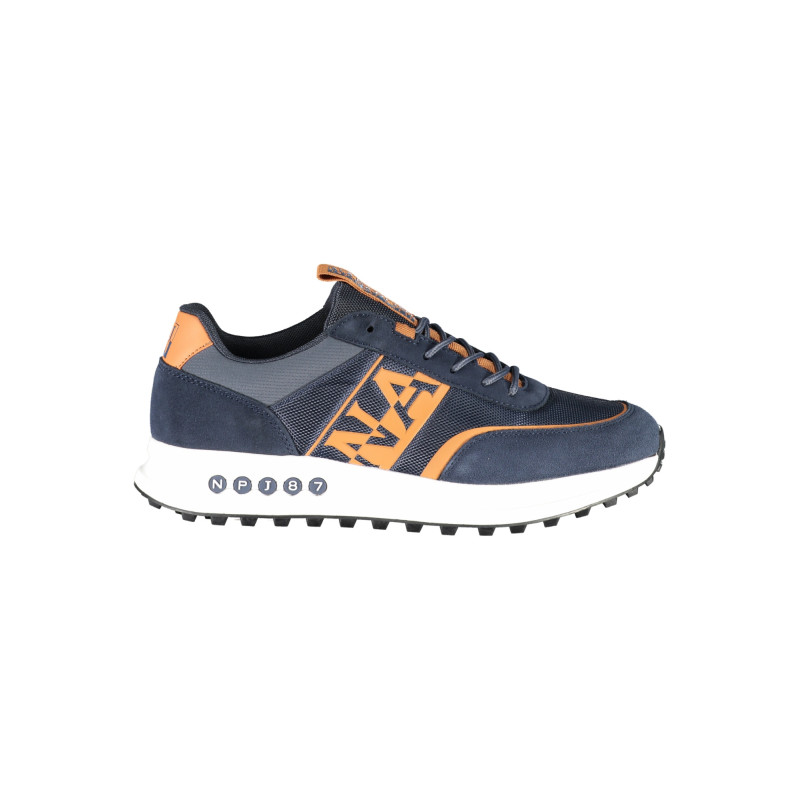 Napapijri shoes sneakers NP0A4HVIF3SLATE02COR Blue