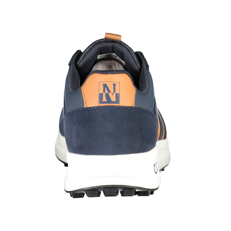 Napapijri shoes sneakers NP0A4HVIF3SLATE02COR Blue