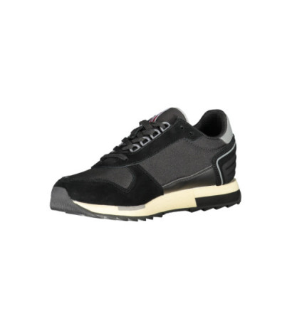 Napapijri shoes sneakers NP0A4HVAF3VIRTUS02RIS Black