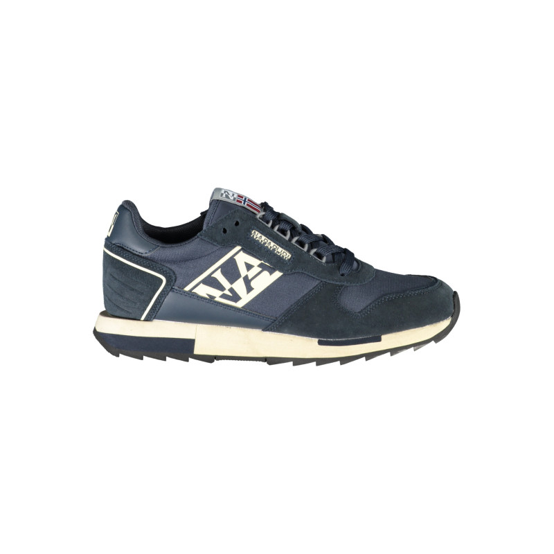 Napapijri shoes sneakers NP0A4HVAF3VIRTUS02RIS Blue