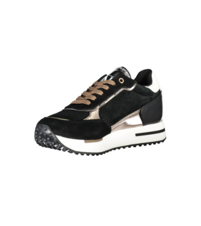 Napapijri shoes sneakers NP0A4H7AF2HAZEL02LEA Black