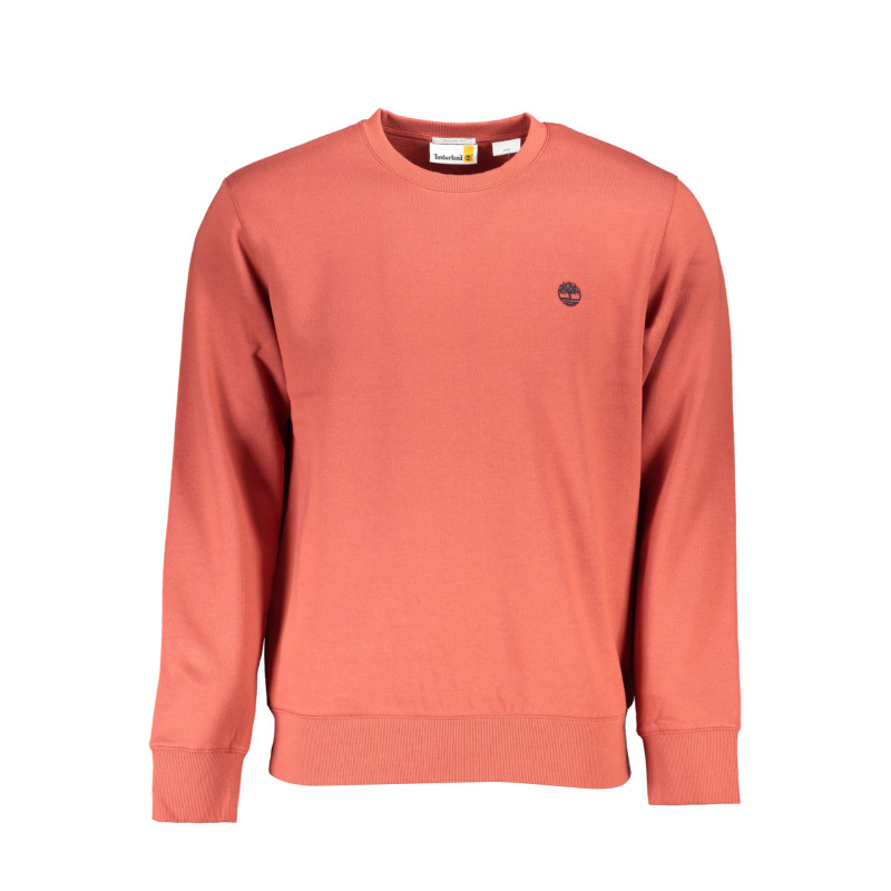 Timberland sweatshirt TB0A2AM6 Red