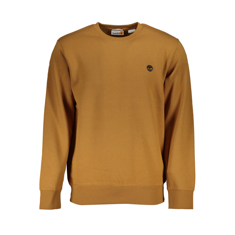 Timberland sweatshirt TB0A2AM6 Brown