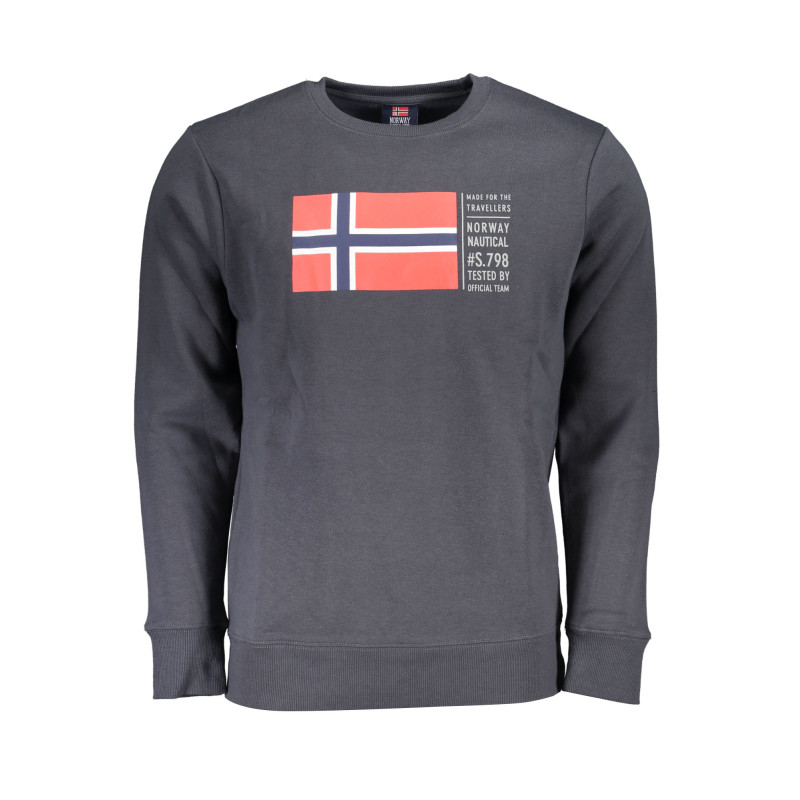 Norway 1963 sweatshirt 139448 Grey