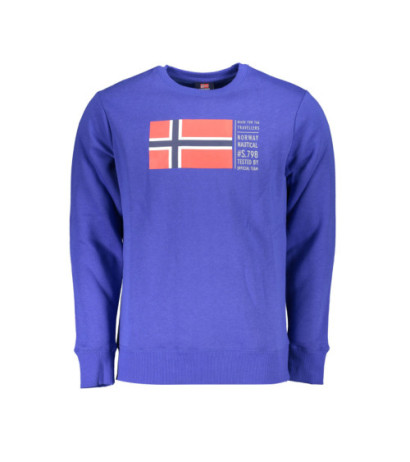 Norway 1963 sweatshirt 139448 Blue