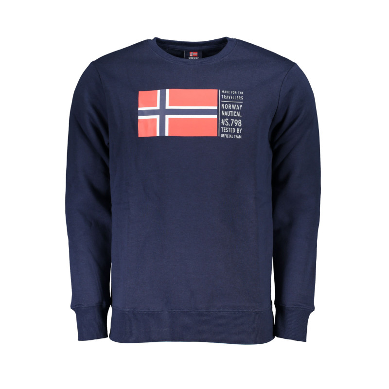 Norway 1963 sweatshirt 139448 Blue