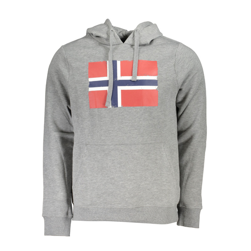 Norway 1963 sweatshirt 129443 Grey