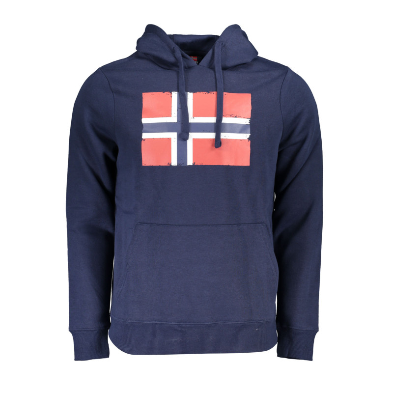 Norway 1963 sweatshirt 129443 Blue