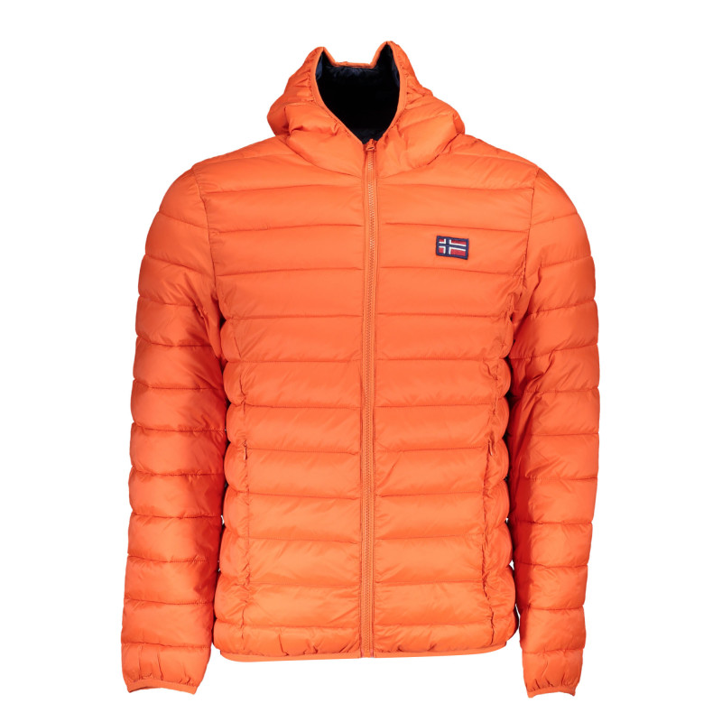 Norway 1963 jacket 119150 Orange