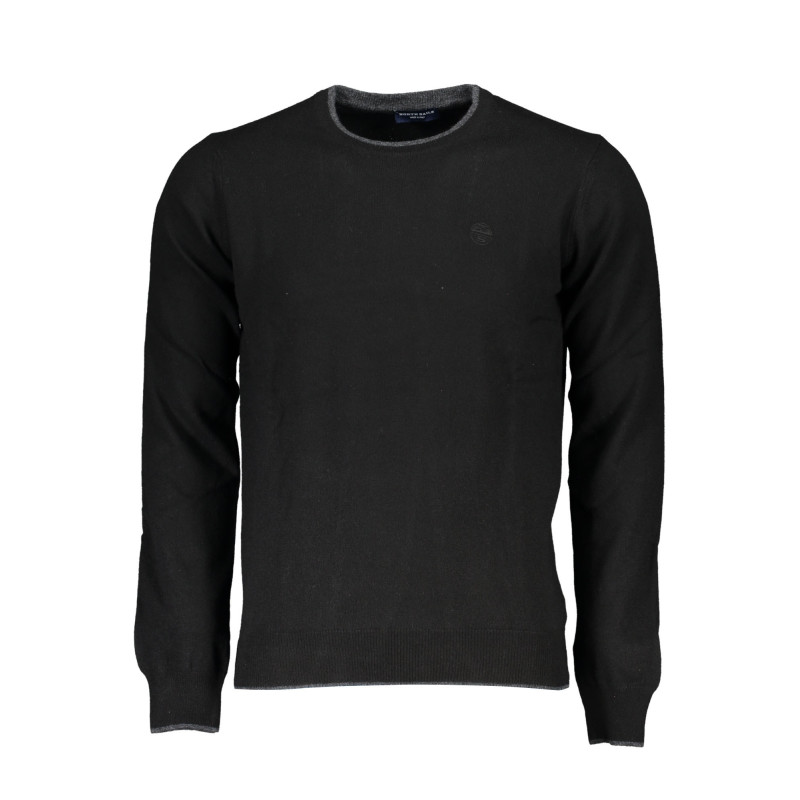 North sails sweater 699859000 Black