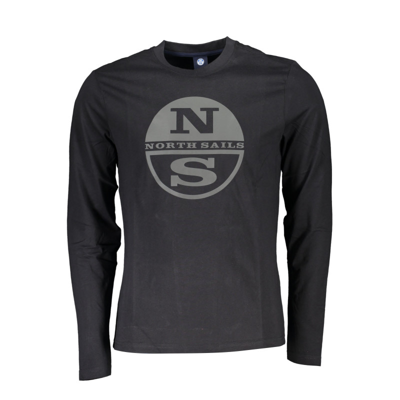 North sails T-Shirt 692904000 Black