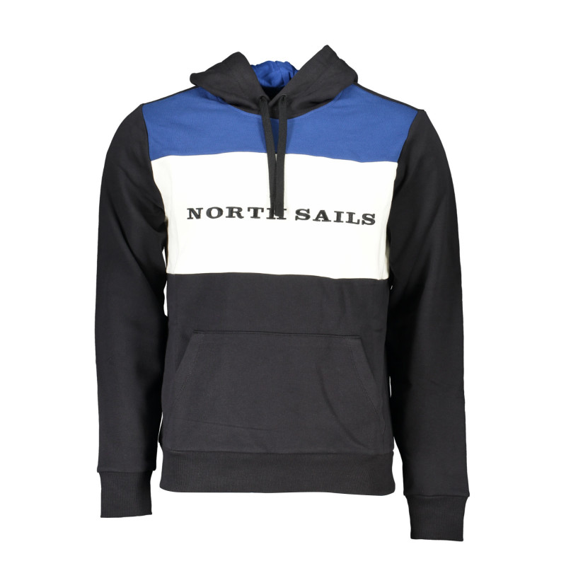 North sails sweatshirt 691165000 Black