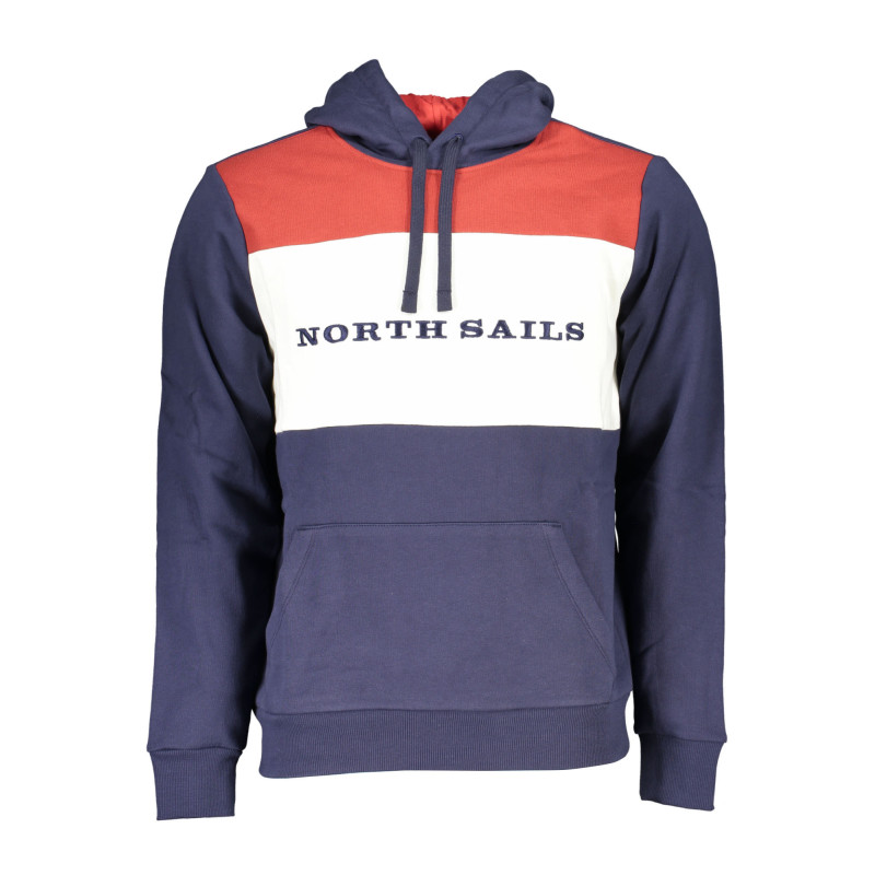 North sails sweatshirt 691165000 Blue