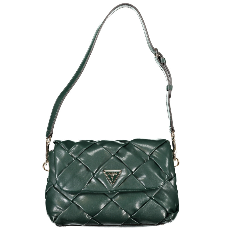 Guess jeans handbag WG898619 Green
