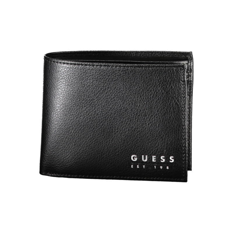 Guess jeans wallet SMFIDALEA20 Black