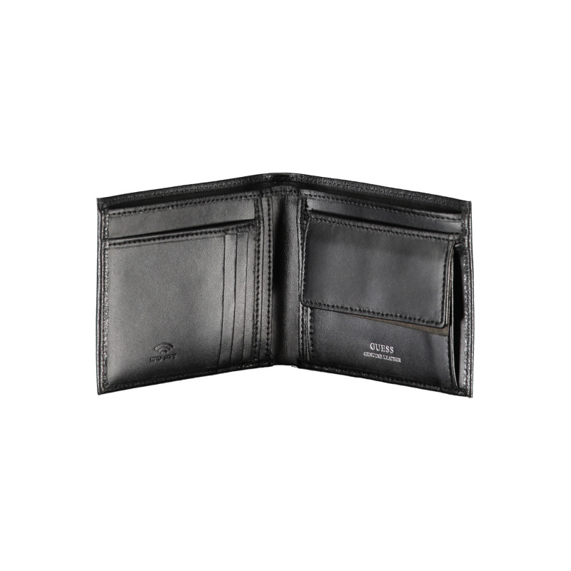 Guess jeans wallet SMFIDALEA20 Black