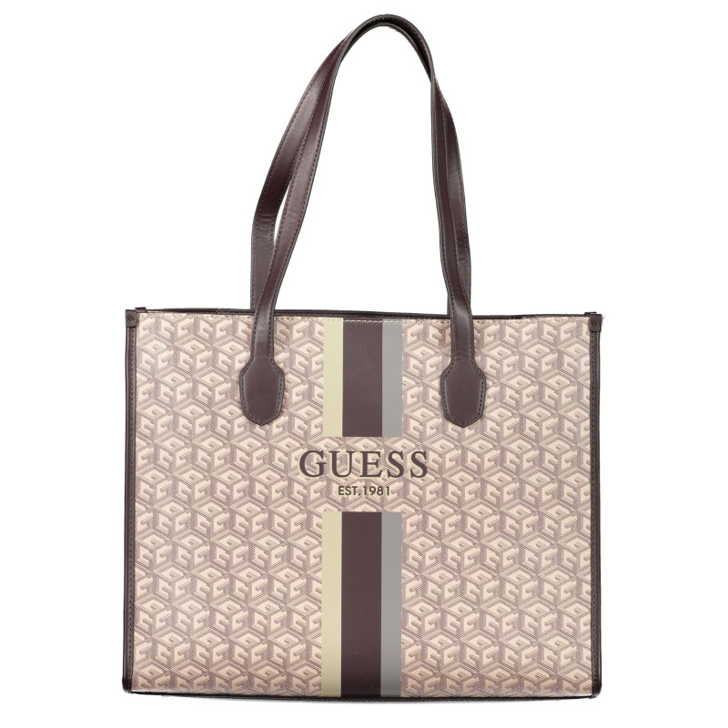 Guess jeans handbag SC866524 Beige