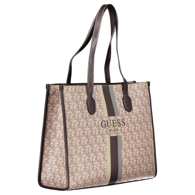 Guess jeans handbag SC866524 Beige