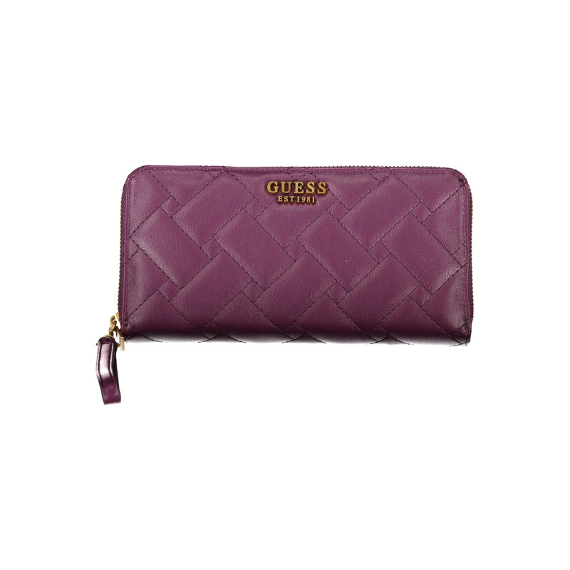 Guess jeans wallet QB898446 Violet