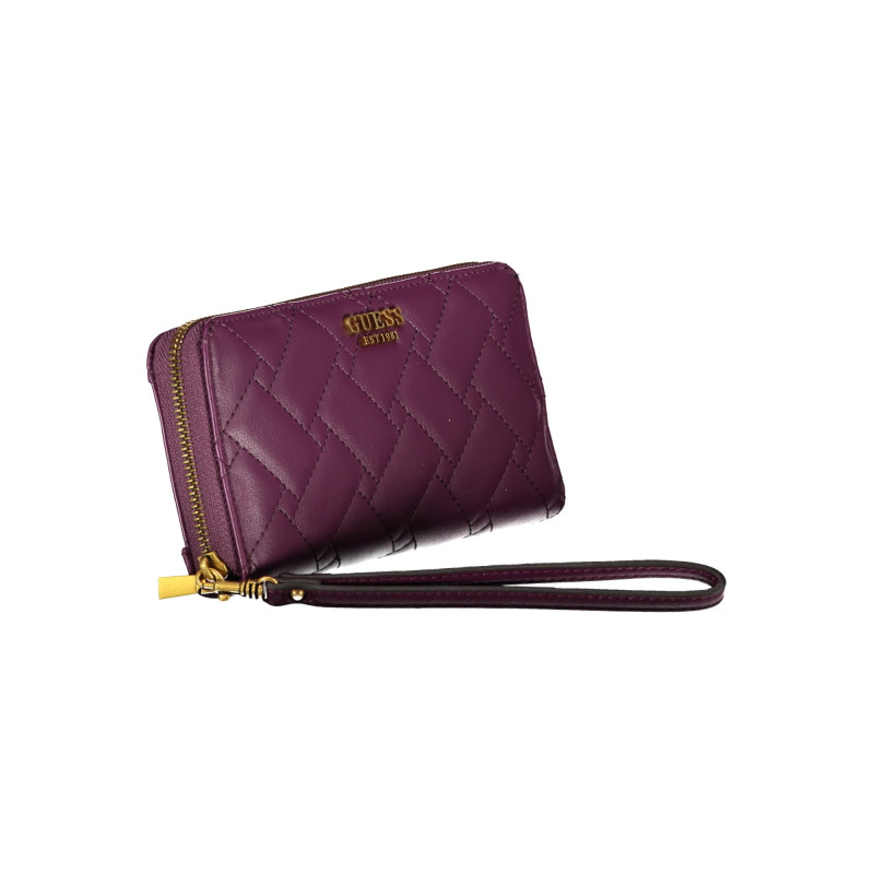 Guess jeans wallet QB898446 Violet