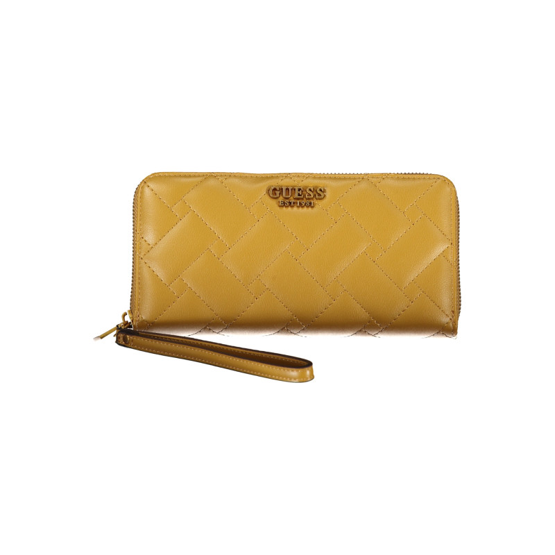 Guess jeans wallet QB898446 Yellow