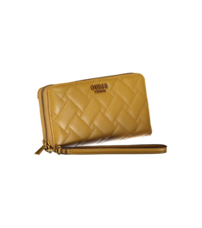 Guess jeans wallet QB898446 Yellow