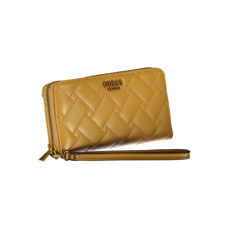 Guess jeans wallet QB898446 Yellow