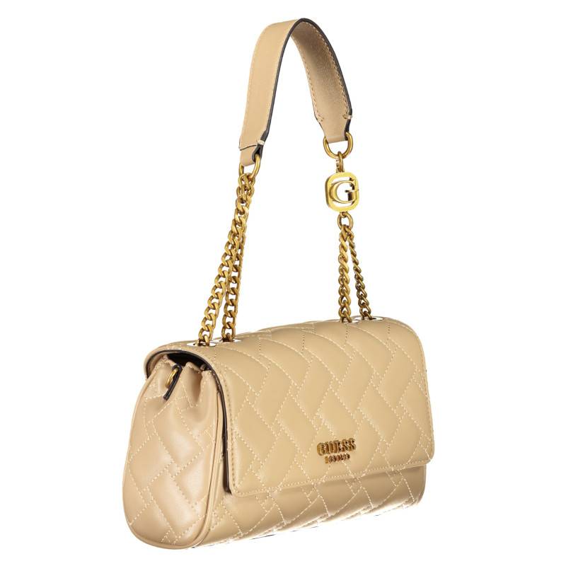 Guess jeans handbag QB898420 Beige