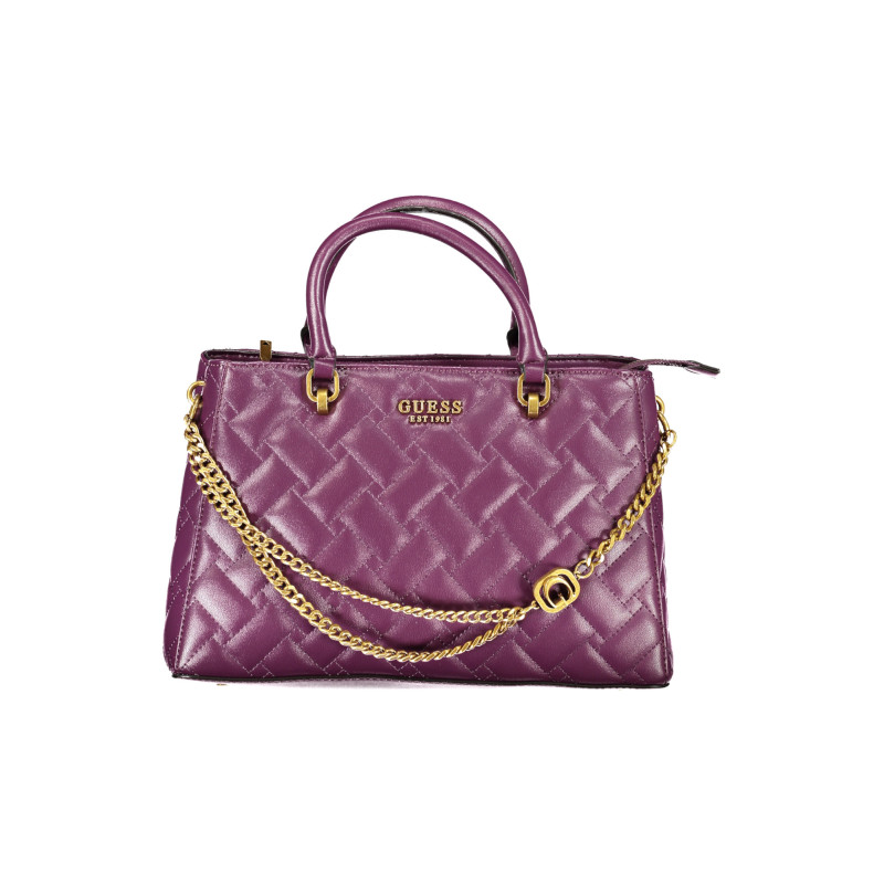 Guess jeans handbag QB898406 Violet