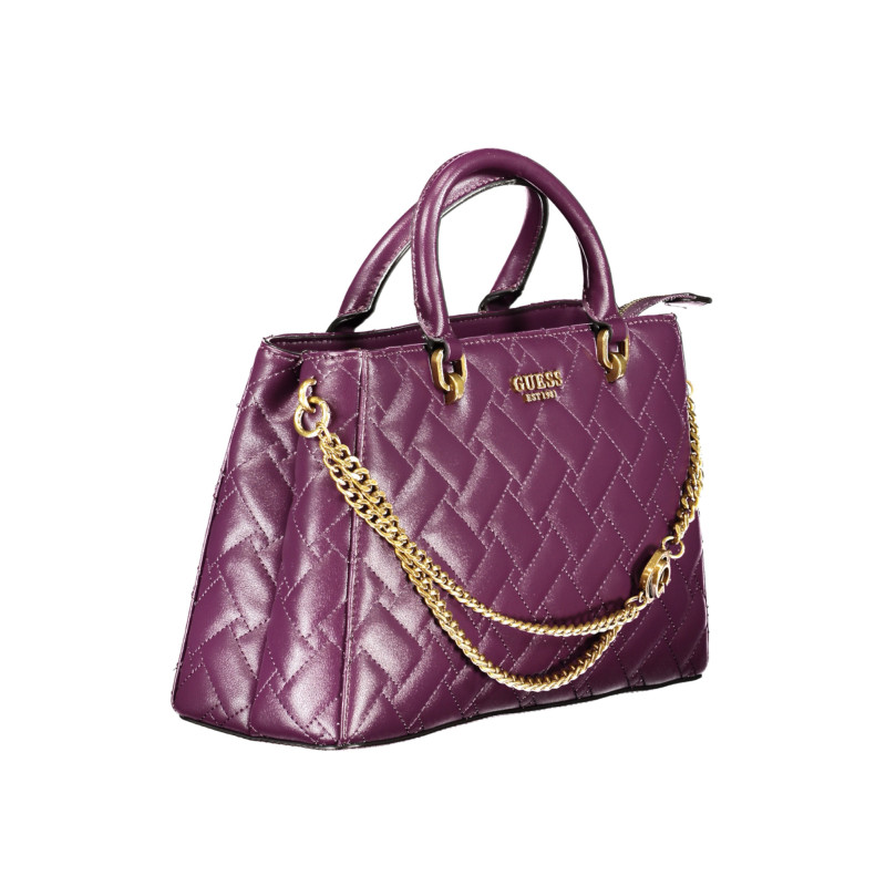 Guess jeans handbag QB898406 Violet