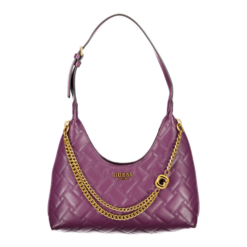 Guess jeans handbag QB898402 Violet