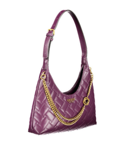 Guess jeans handbag QB898402 Violet