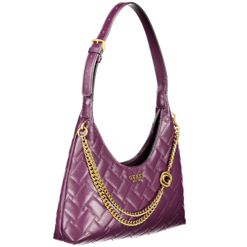 Guess jeans handbag QB898402 Violet