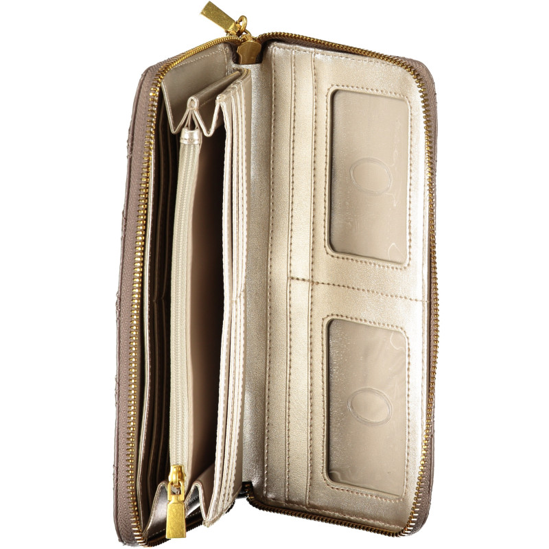 Guess jeans wallet QA874863 Beige