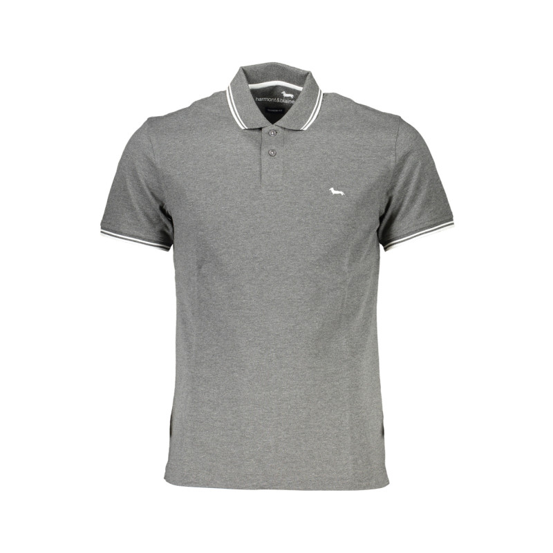 Harmont & blaine polo LNK010021148 Grey