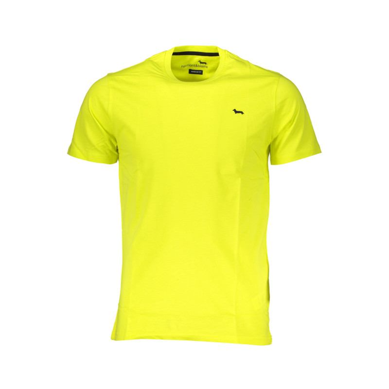 Harmont & blaine T-Shirt INK001021223 Yellow