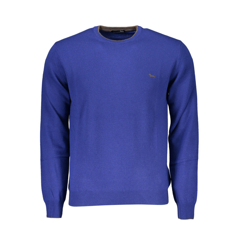 Harmont & blaine sweater HRK007030187 Blue