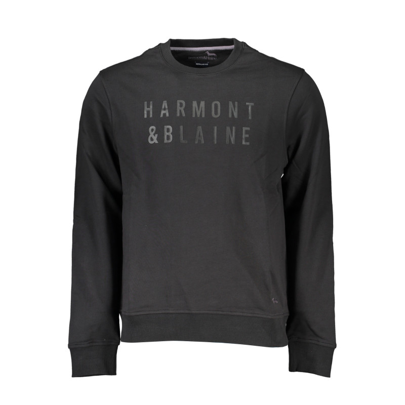 Harmont & blaine sweatshirt FRK161021261 Black