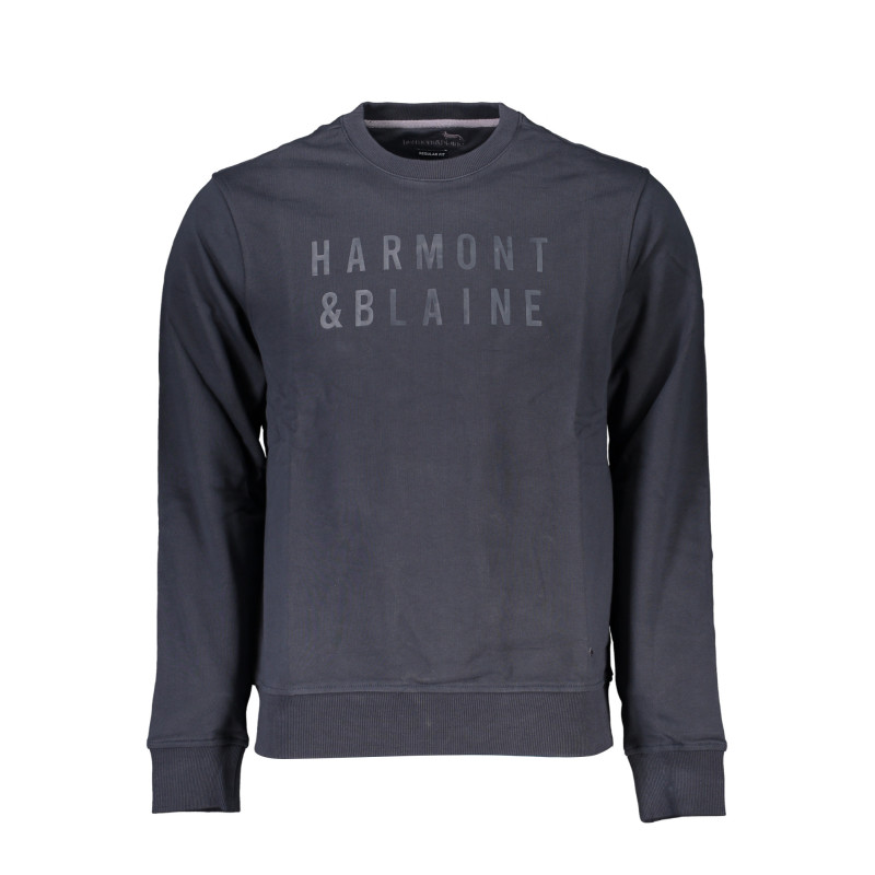 Harmont & blaine sweatshirt FRK161021261 Blue