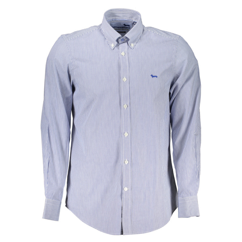 Harmont & blaine shirts CRK012012044 Blue