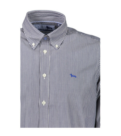 Harmont & blaine shirts CRK012011468 Blue