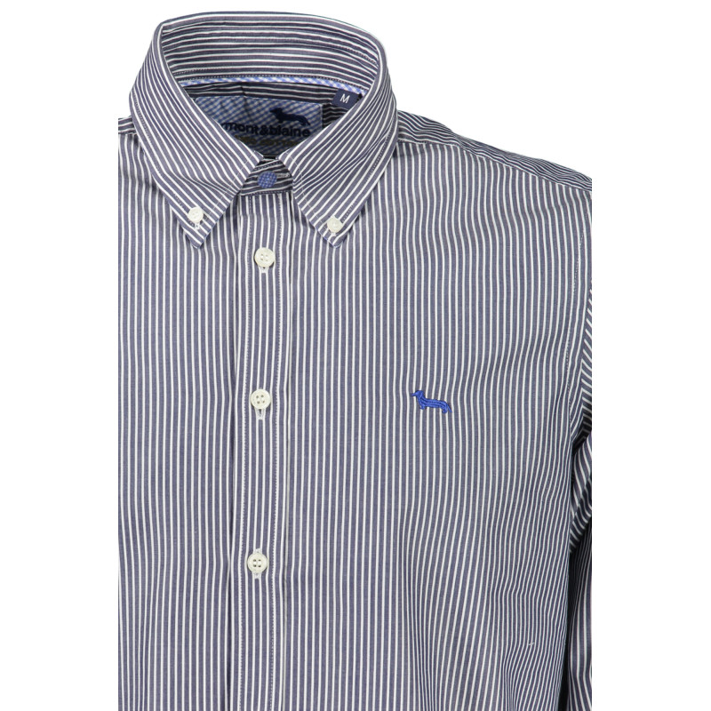 Harmont & blaine shirts CRK012011468 Blue