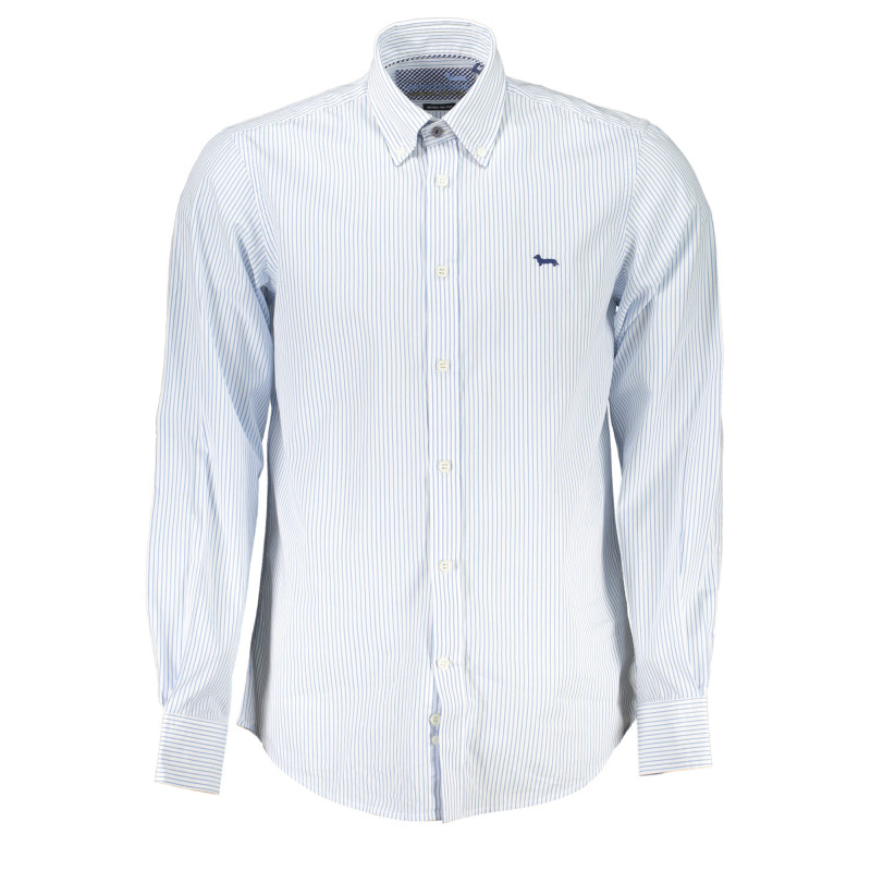 Harmont & blaine shirts CRK012011467 Light blue