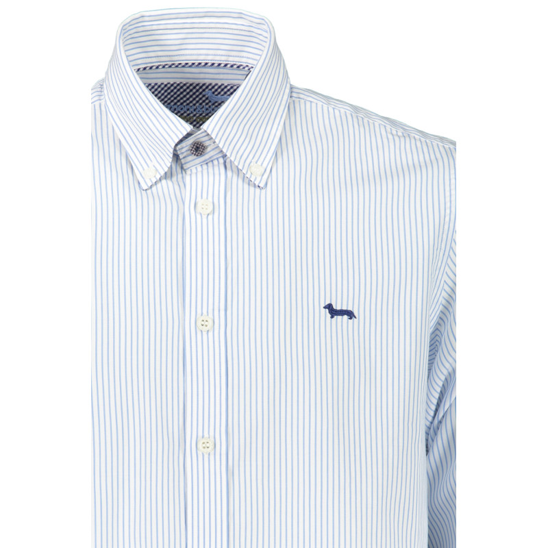 Harmont & blaine shirts CRK012011467 Light blue