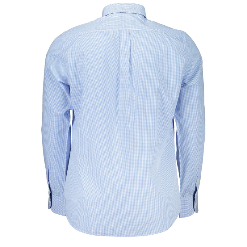 Harmont & blaine shirts CRK012011464 Light blue