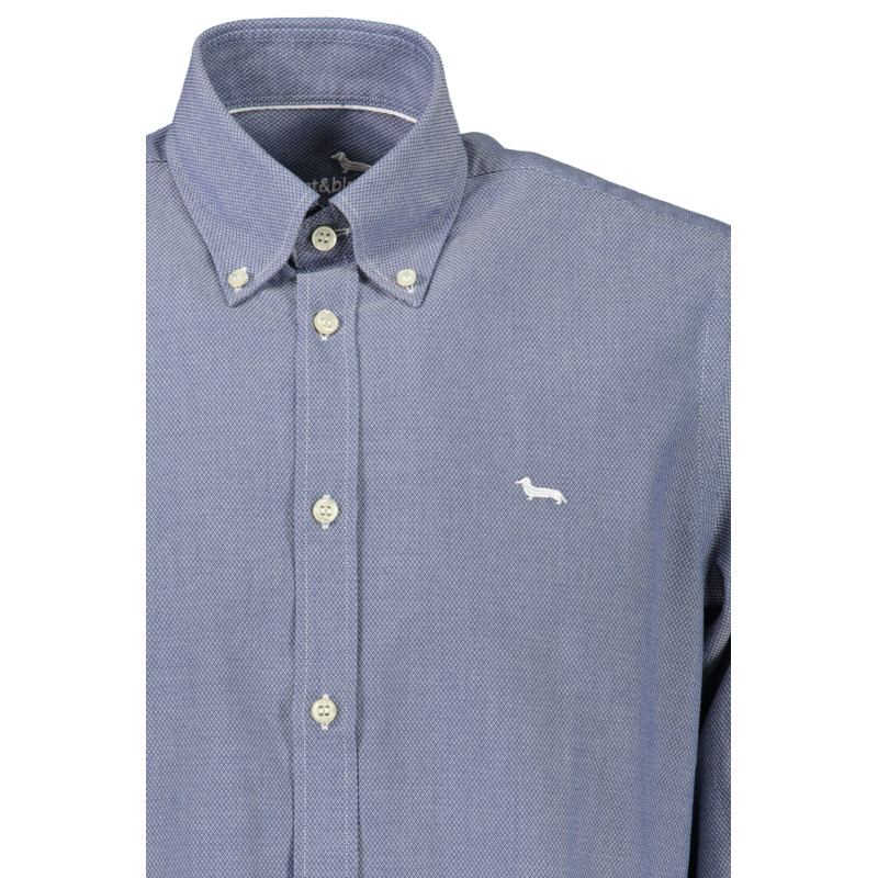 Harmont & blaine shirts CRK001012546 Blue