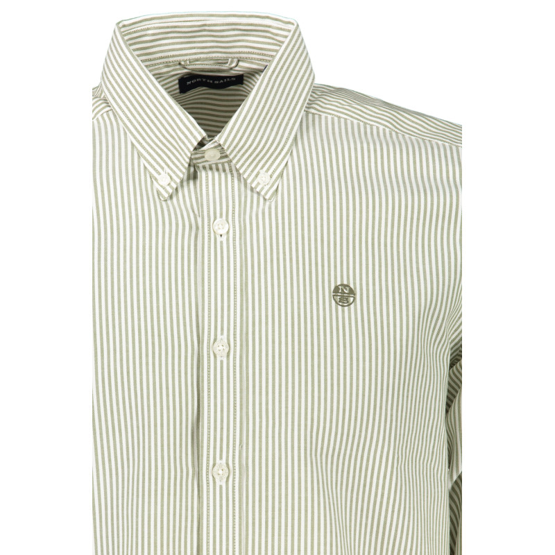 North sails shirts 664257000 White